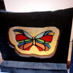 Figura de mariposa